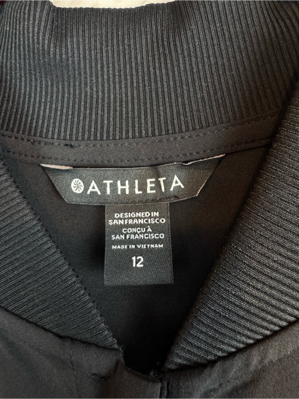 Athleta | Brooklyn Utility Jumpsuit, 12 NWT - Picture 7 of 15